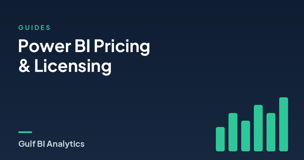 Power BI Pricing and Licensing Explained