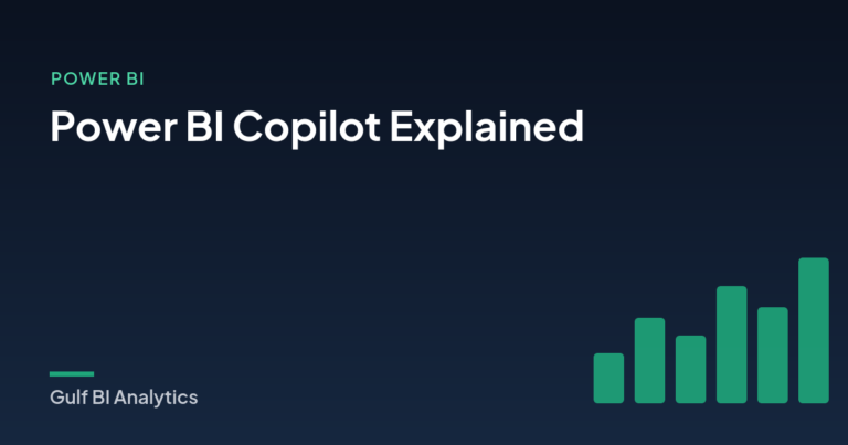 Power BI Copilot Explained: How AI Is Changing Dashboard Development in 2026