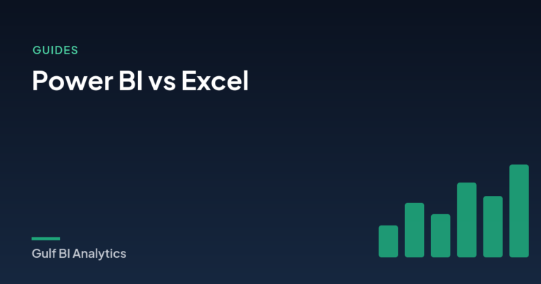 Power BI vs Excel: When Should Your Business Move to Automated Reporting?